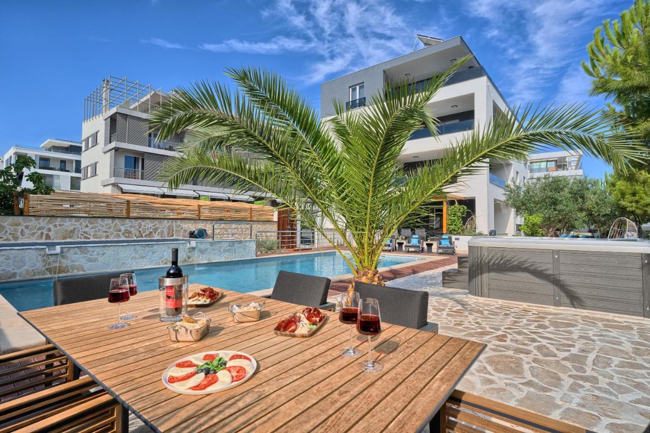 Liberty Living Apartments Split Dış mekan fotoğraf