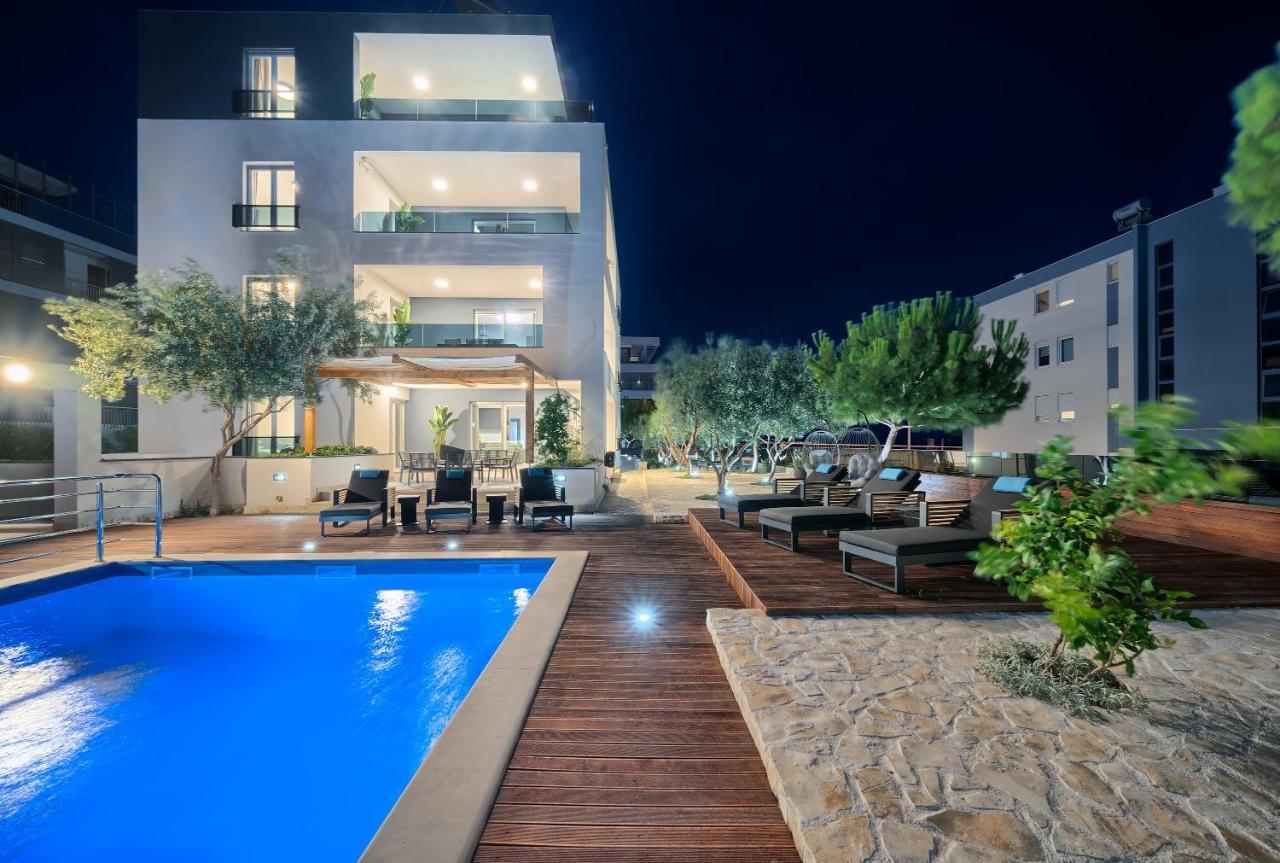 Liberty Living Apartments Split Dış mekan fotoğraf