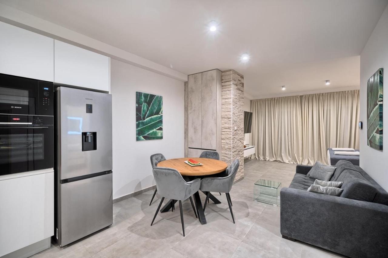 Liberty Living Apartments Split Dış mekan fotoğraf