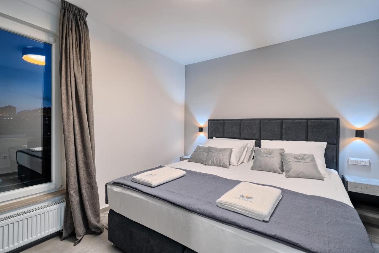 Liberty Living Apartments Split Dış mekan fotoğraf