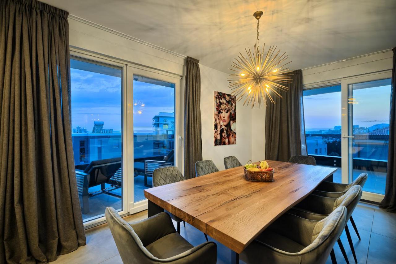 Liberty Living Apartments Split Dış mekan fotoğraf