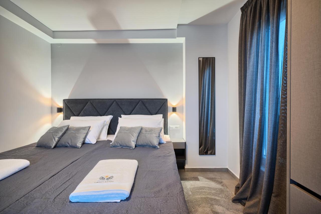 Liberty Living Apartments Split Dış mekan fotoğraf