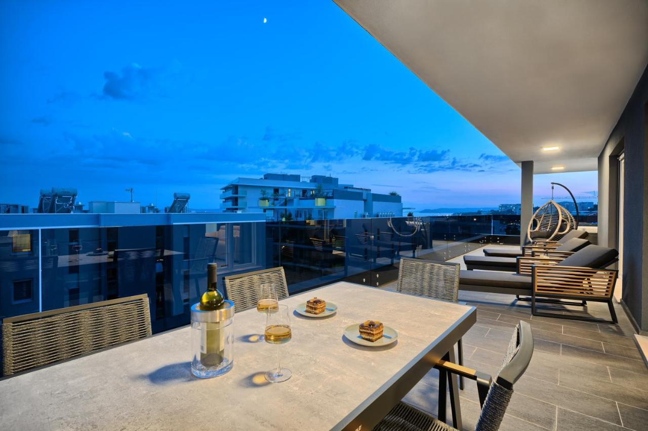 Liberty Living Apartments Split Dış mekan fotoğraf