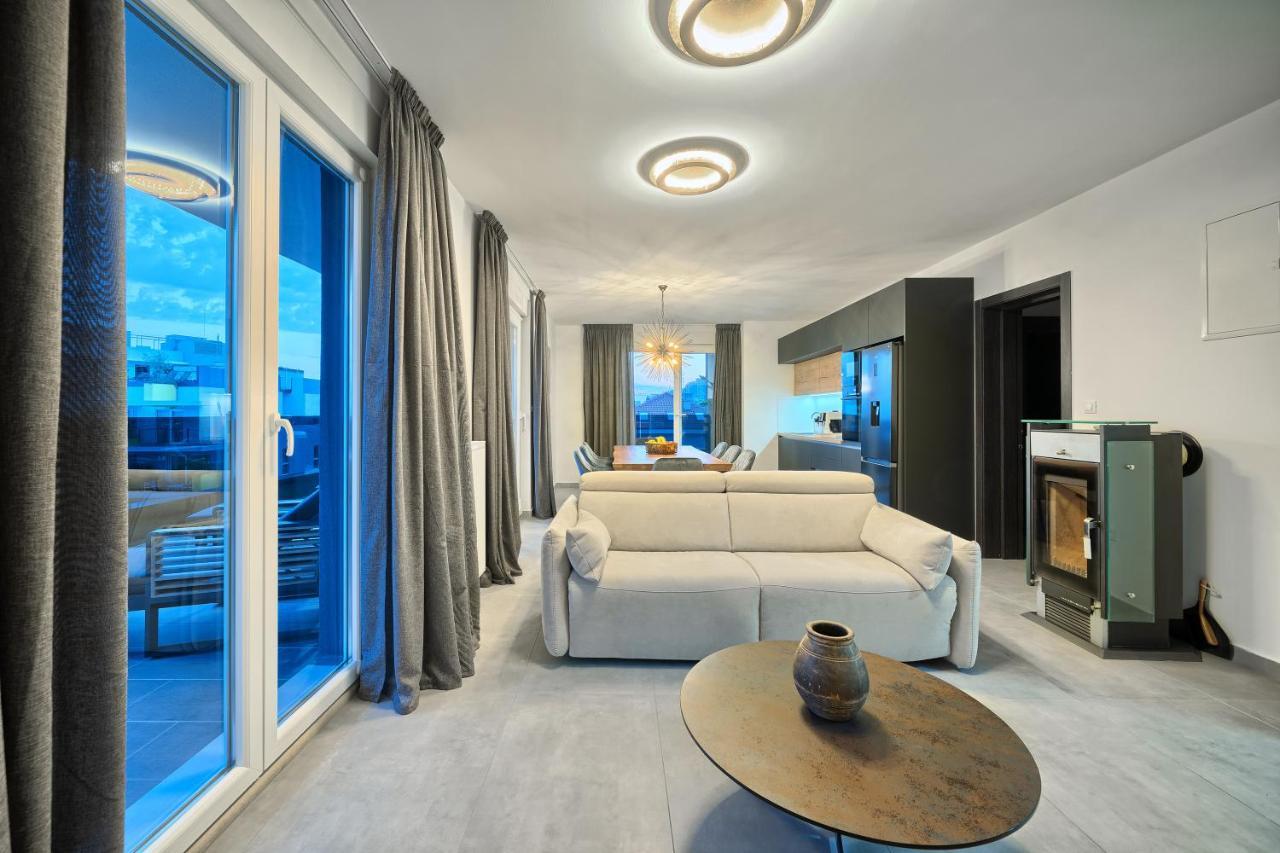Liberty Living Apartments Split Dış mekan fotoğraf