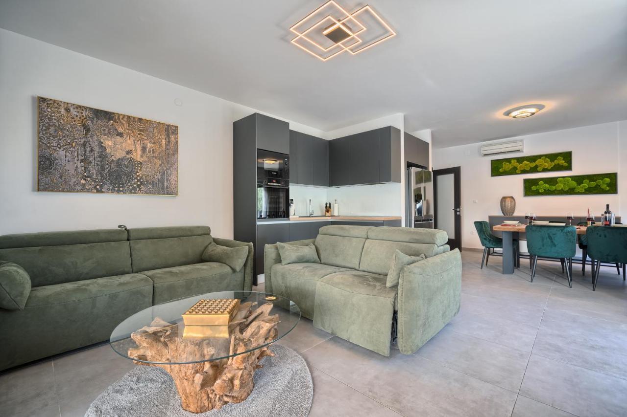 Liberty Living Apartments Split Dış mekan fotoğraf