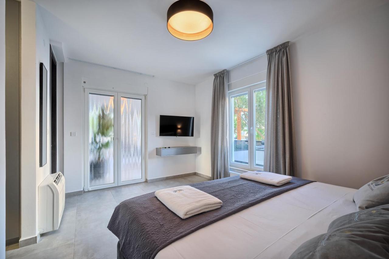 Liberty Living Apartments Split Dış mekan fotoğraf