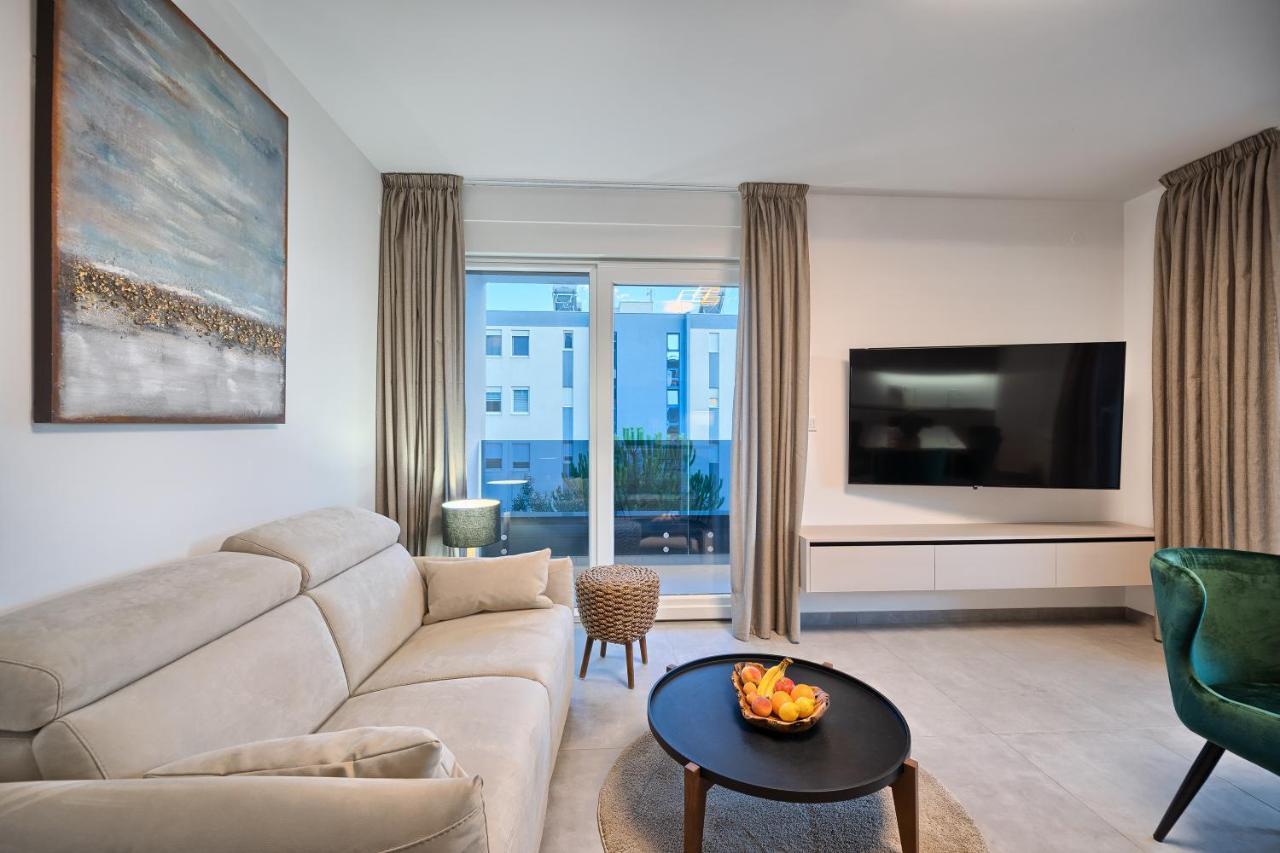Liberty Living Apartments Split Dış mekan fotoğraf