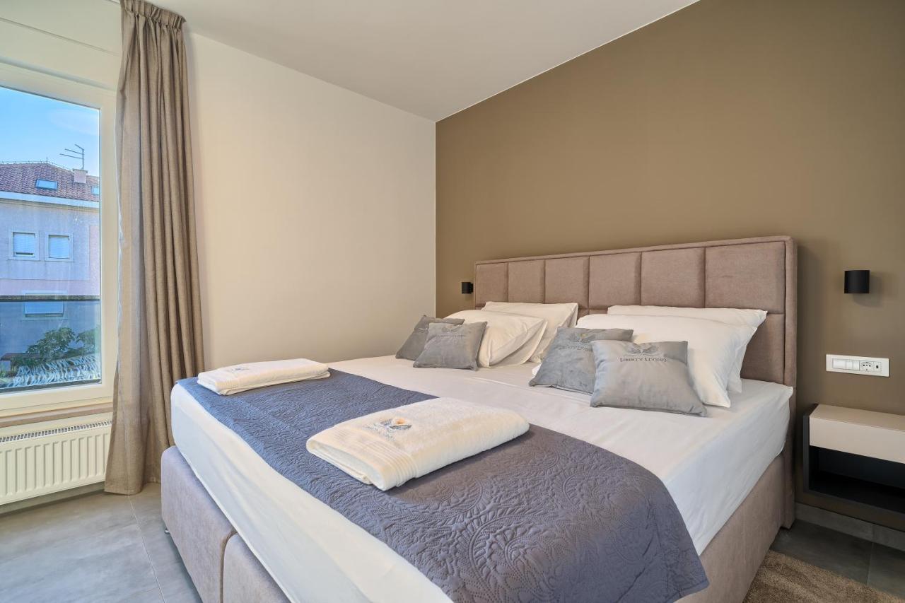 Liberty Living Apartments Split Dış mekan fotoğraf