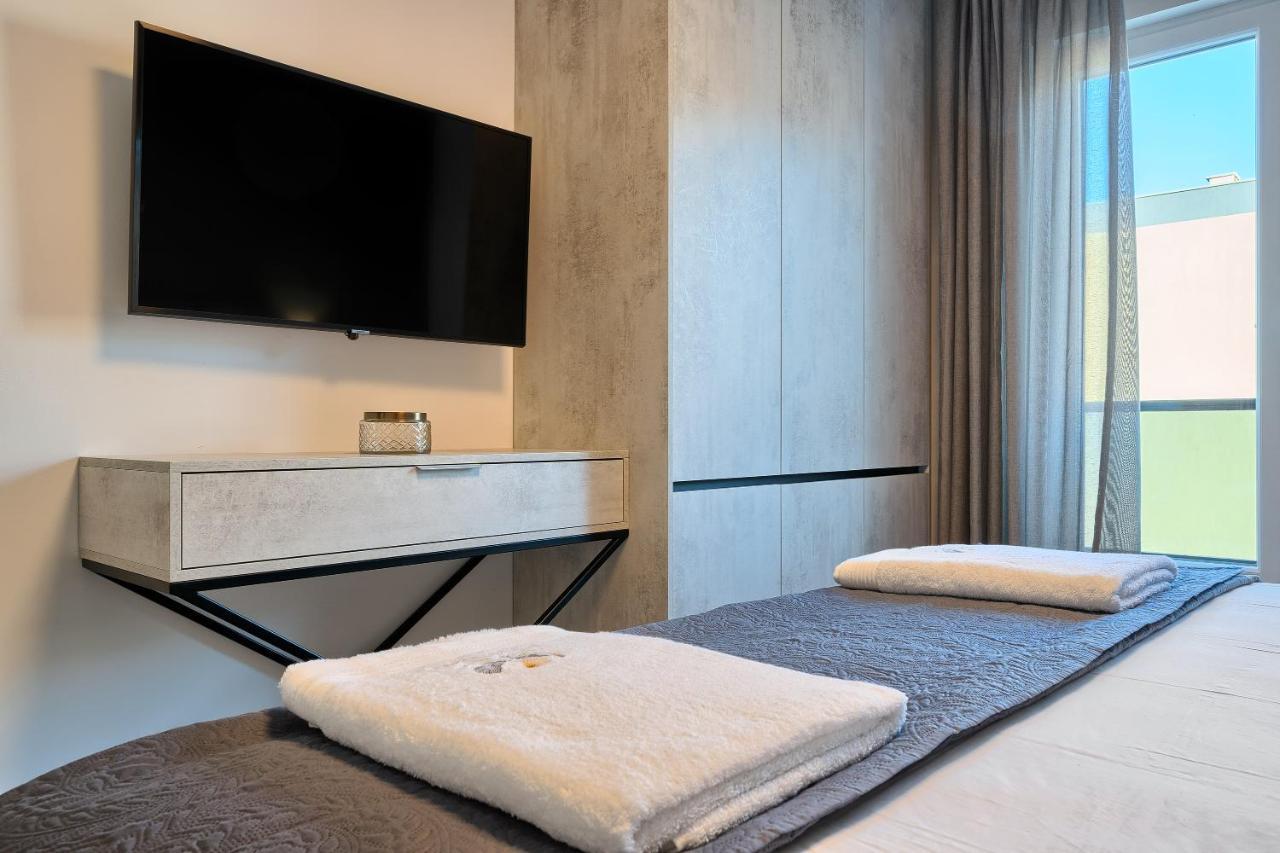 Liberty Living Apartments Split Dış mekan fotoğraf