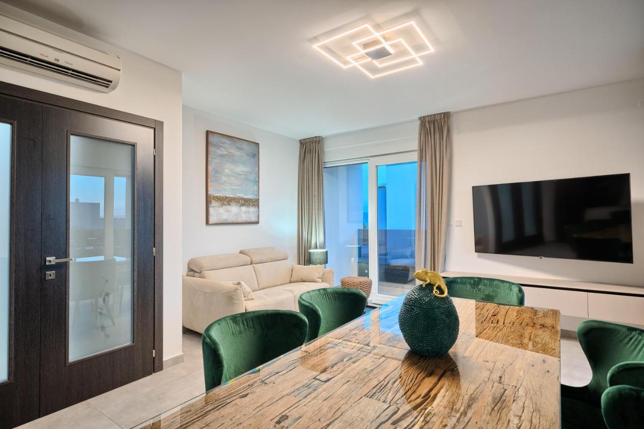 Liberty Living Apartments Split Dış mekan fotoğraf
