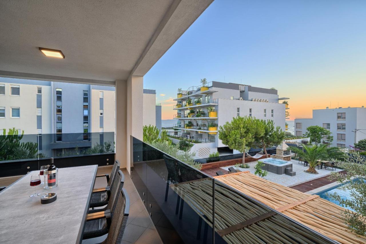 Liberty Living Apartments Split Dış mekan fotoğraf