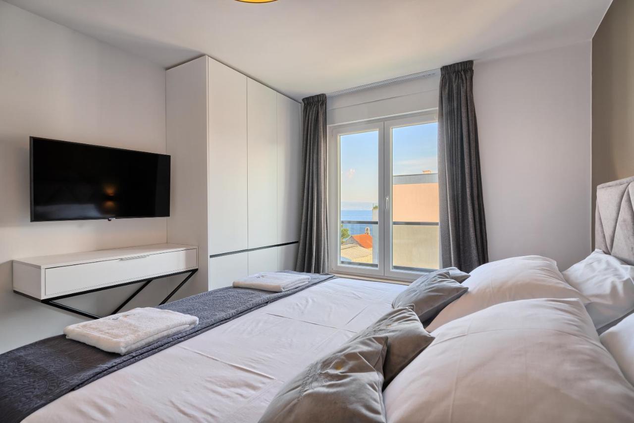 Liberty Living Apartments Split Dış mekan fotoğraf