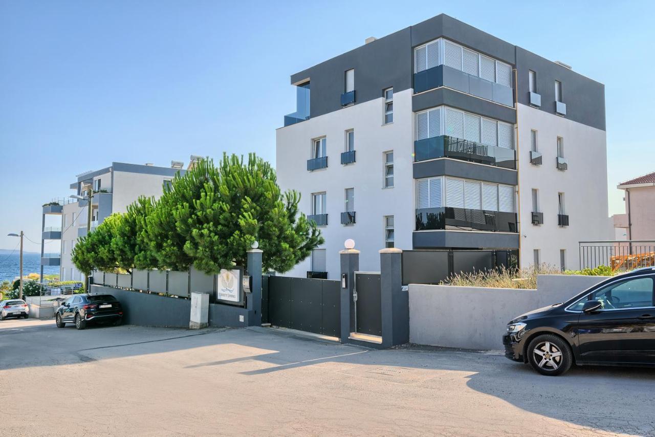 Liberty Living Apartments Split Dış mekan fotoğraf