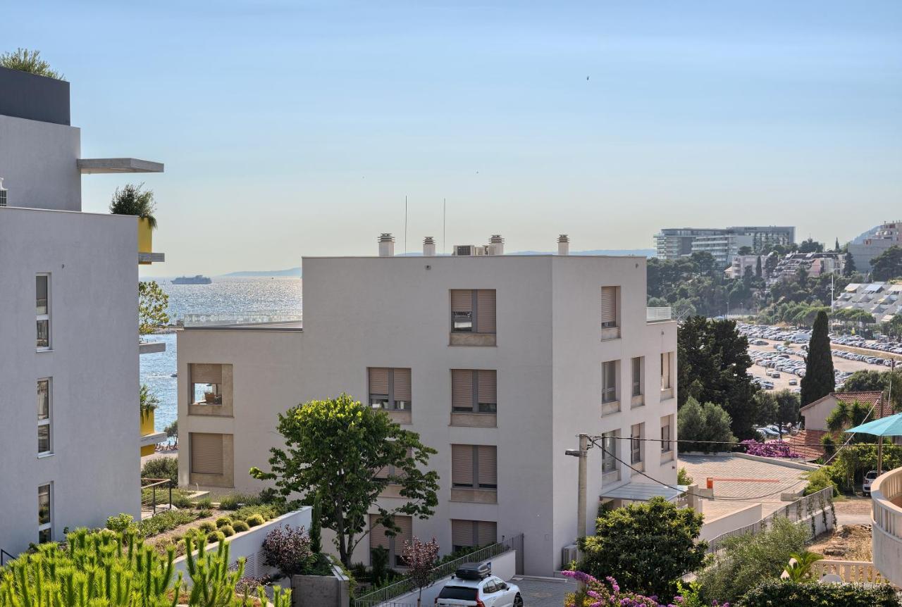 Liberty Living Apartments Split Dış mekan fotoğraf