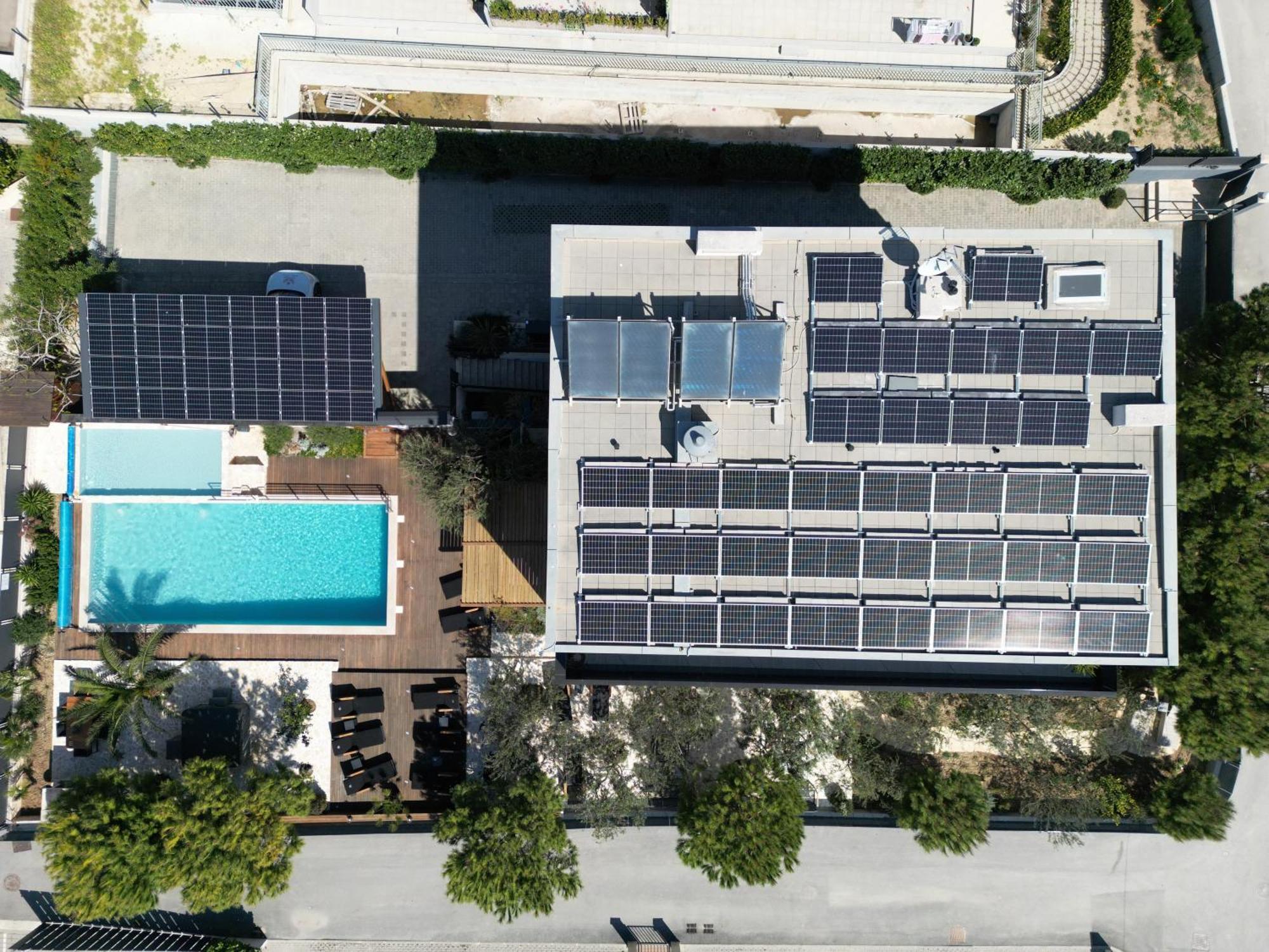Liberty Living Apartments Split Dış mekan fotoğraf